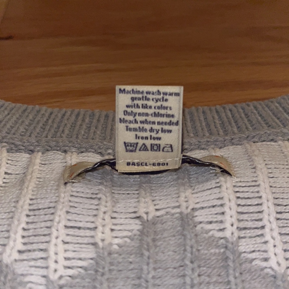 Patterned sweater - Picture 3 of 3